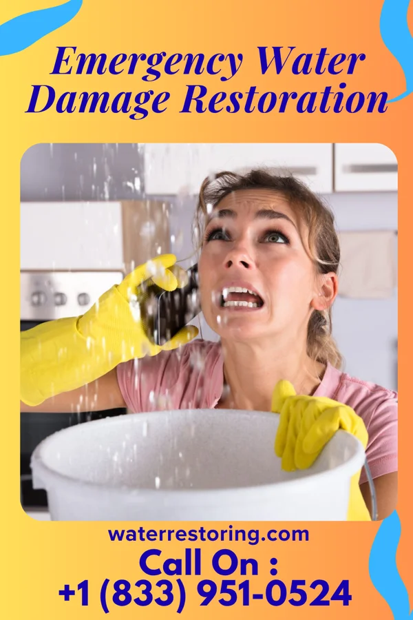 Emergency Water Damage Restoration in Lake Nebagamon, WI
